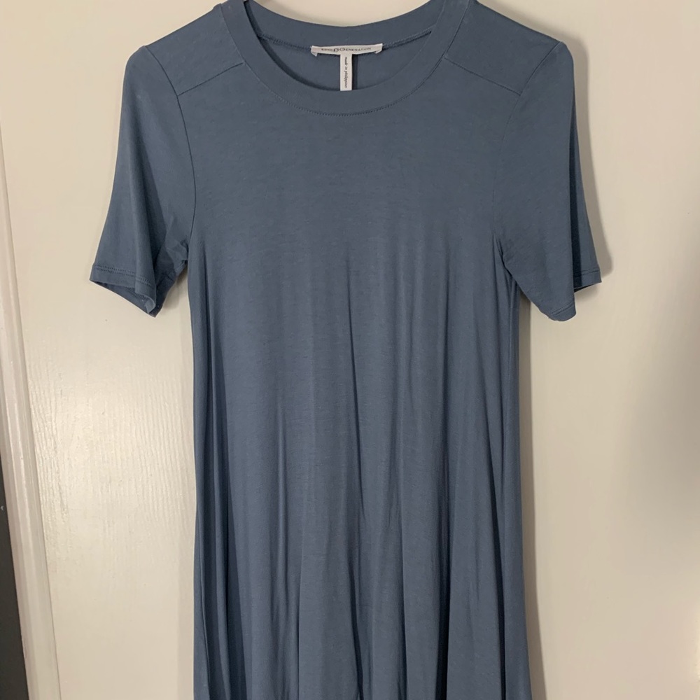 BCBGGeneration mini T-shirt Dress